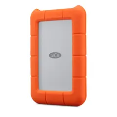 LaCie Rugged 1TB USB-C 3.1 1 TB Harddisk