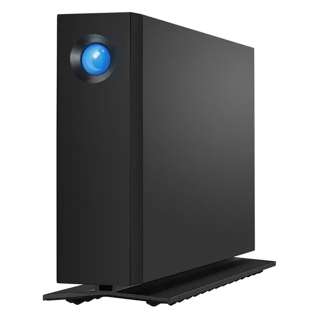 LaCie D2 4TB Harddisk 4TB USB3.2G2. Type-C / USB3.0 