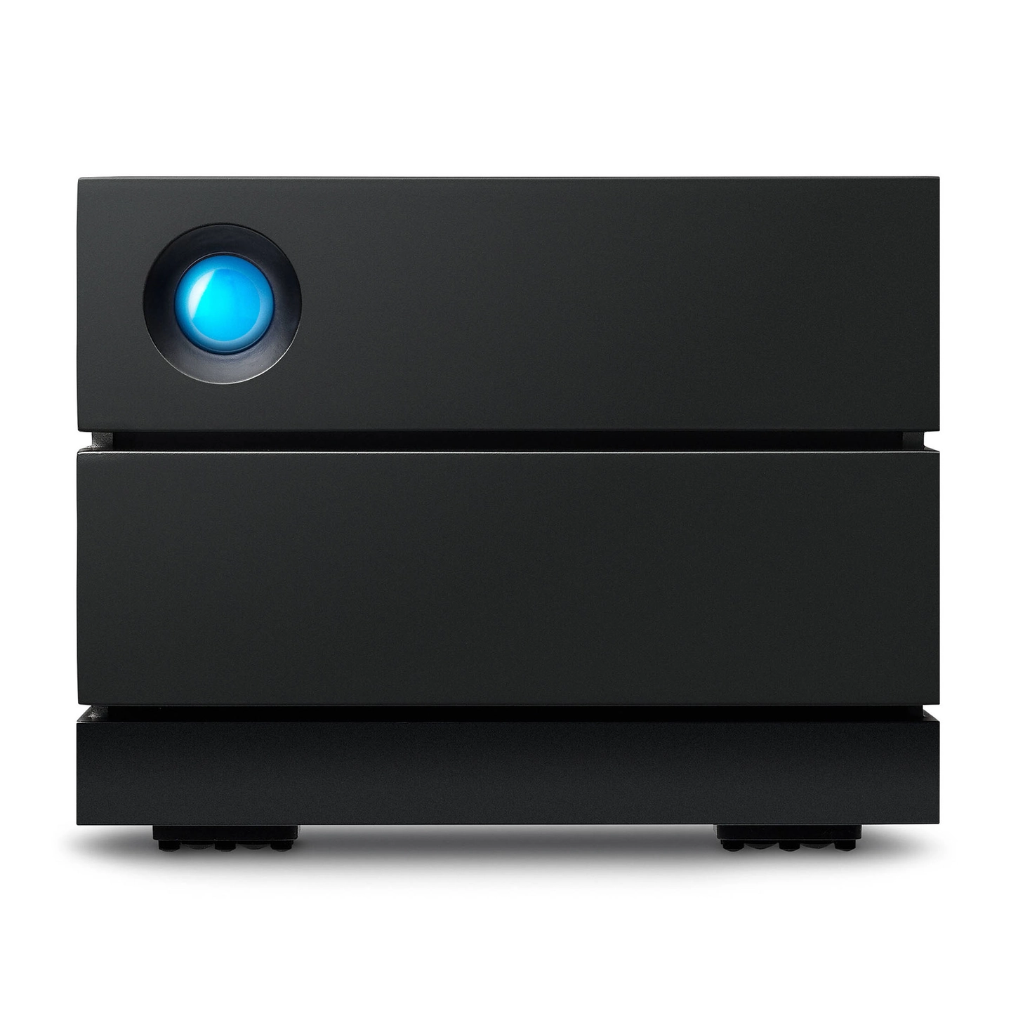 LaCie 2big RAID 40TB USB 3.1 (USB-C) 40TB. 2-bay 2x20TB