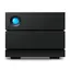 LaCie 2big RAID 28TB USB 3.1 (USB-C) 28TB. 2-bay 2x14TB