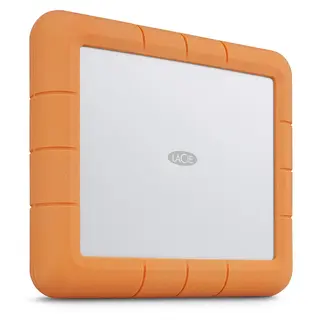 LaCie Rugged RAID Shuttle 8TB 8TB Harddisk med USB Type-C