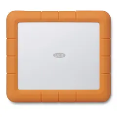 LaCie Rugged RAID Shuttle 8TB 8TB Harddisk med USB Type-C