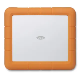 LaCie Rugged RAID Shuttle 8TB 8TB Harddisk med USB Type-C