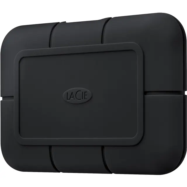 LaCie Rugged Pro 1TB NVMe SSD 1TB SSD Thunderbolt 3 