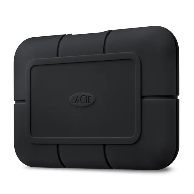 LaCie Rugged Pro 4TB NVMe SSD 4TB SSD Thunderbolt 3 