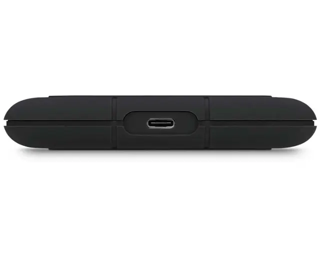 LaCie Rugged Pro 4TB NVMe SSD 4TB SSD Thunderbolt 3 