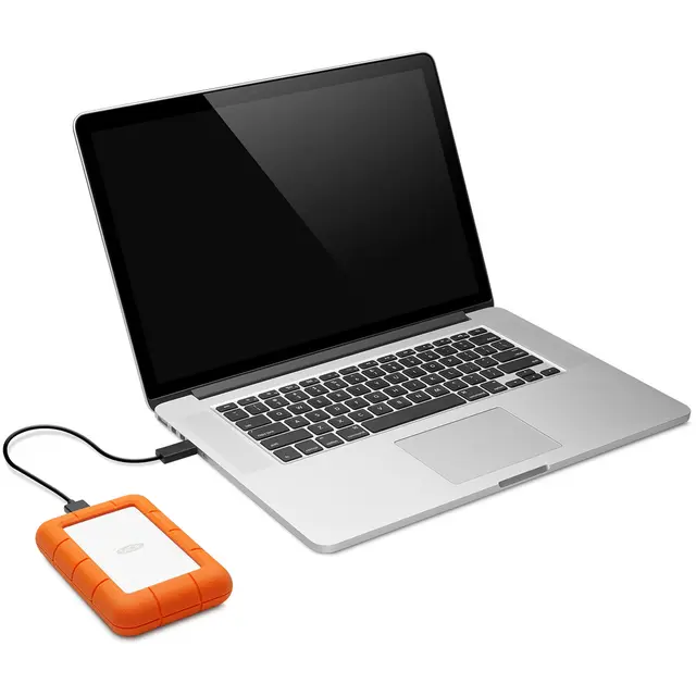LaCie Rugged Mini 5TB USB 3.0 5TB Harddisk 