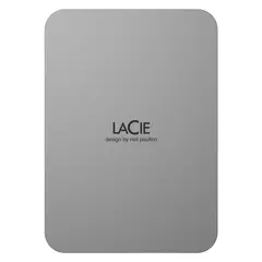 LaCie Mobile Portabel Harddisk 1-5TB