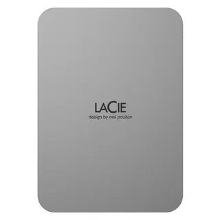 LaCie Mobile 4TB 4TB
