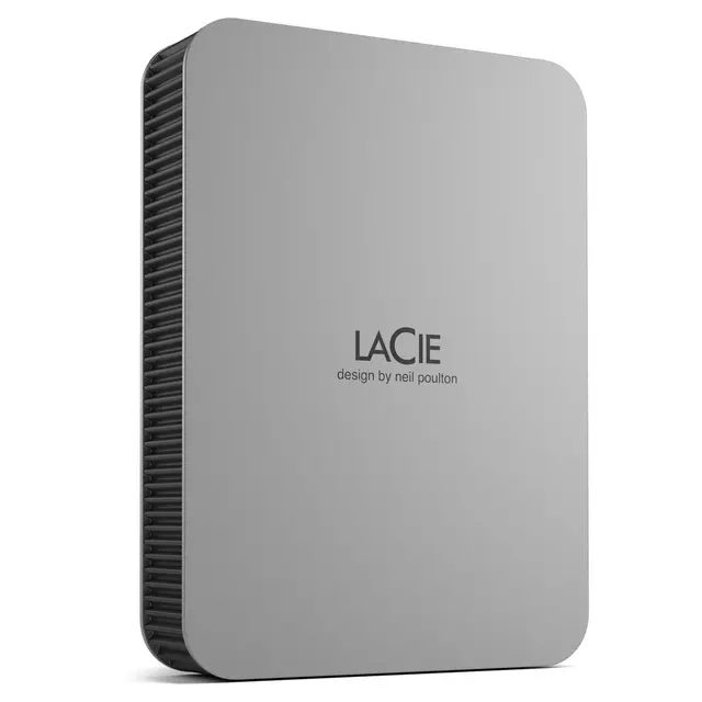 LaCie Mobile 4TB 4TB 