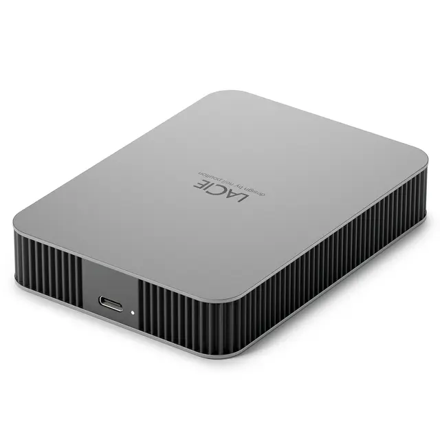 LaCie Mobile 4TB 4TB 