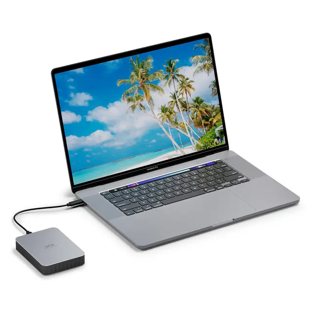LaCie Mobile 4TB 4TB 