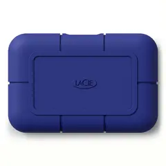 LaCie Rugged SSD Pro5 2TB R6700/W5300. Thunderbolt 5. IP68