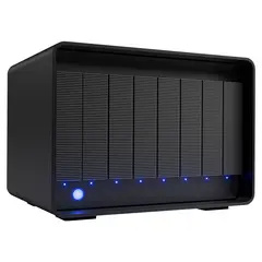 LaCie 8big Pro5 64TB 64TB. 8-Bay. 8x8TB