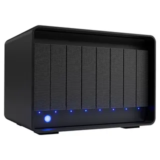 LaCie 8big Pro5 128TB 128TB. 8-Bay. 8x16TB