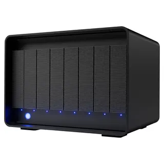 LaCie 8big Pro5 128TB 128TB. 8-Bay. 8x16TB