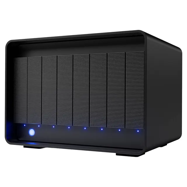 LaCie 8big Pro5 64TB 64TB. 8-Bay. 8x8TB 