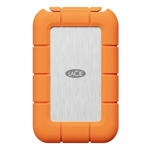 LaCie Rugged SSD4 1-4TB.