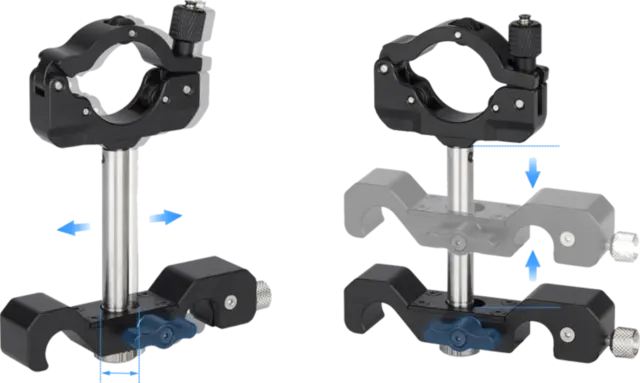 Laowa Nitze Lens Support 15mm LWS Rod for Pro2be Lens 