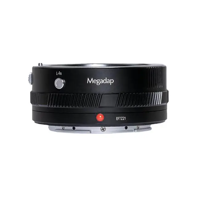 Megadap Sony E to Nikon Z Autofocus Adapter Pro+ (ETZ21 Pro+)