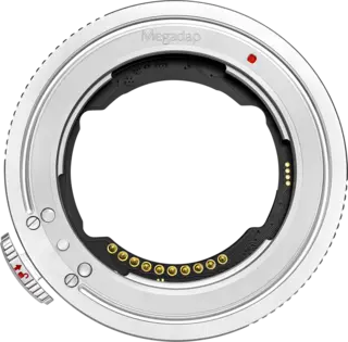 Laowa Megadap Sony E to Nikon Z Autofoku Objektivadapter E-mount til Z-mount AF