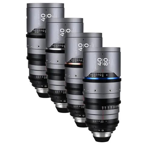 Laowa Sunlight 40-80mm T4.5 2x FF PL Anamorphic Zoom Arri PL