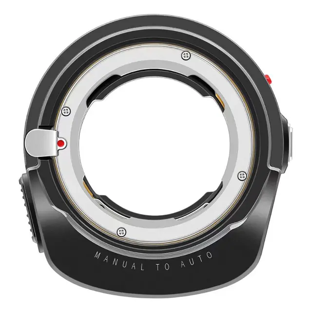 Laowa Megadap M2RF Autofocus Adapter Leica M - Canon RF 