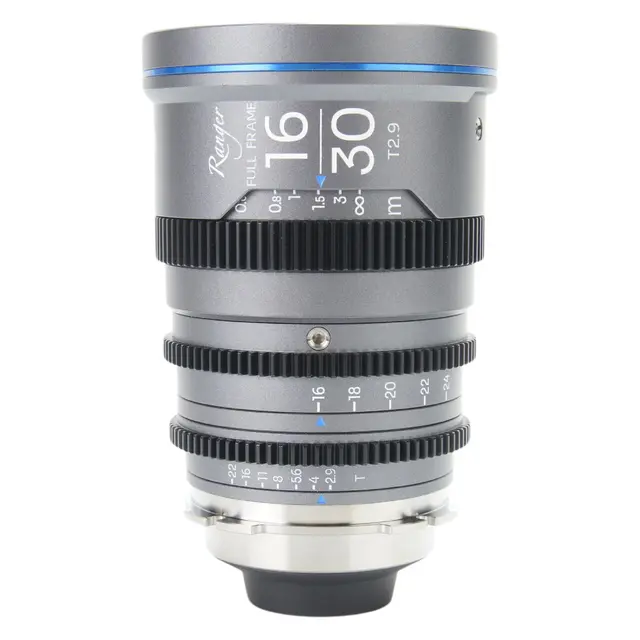 Laowa Ranger Lite FF 16-30mm T2.9 Cine Arri PL/Canon EF 