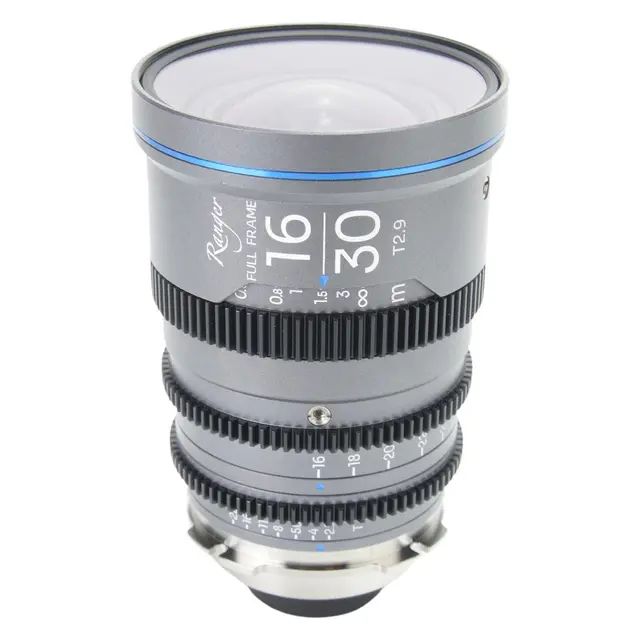 Laowa Ranger Lite FF 16-30mm T2.9 Cine Arri PL/Canon EF 