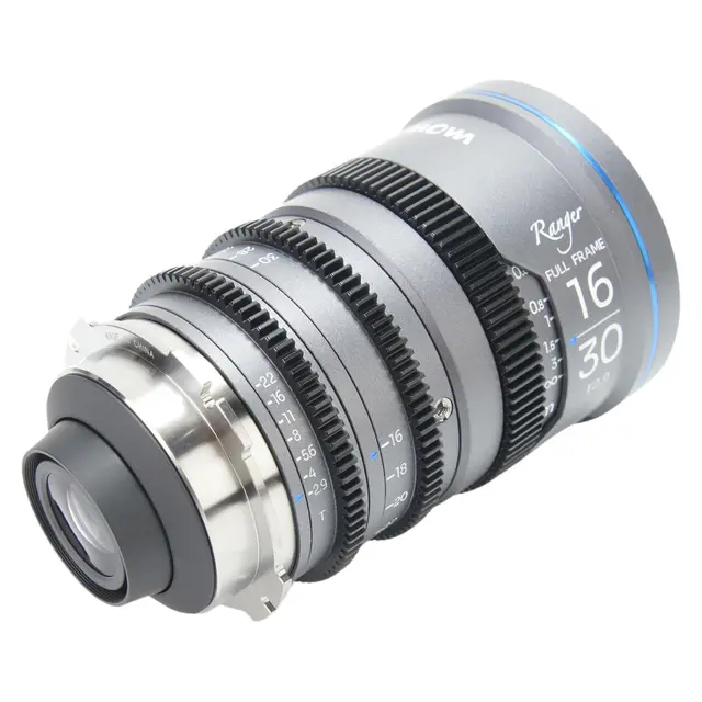 Laowa Ranger Lite FF 16-30mm T2.9 Cine Arri PL/Canon EF 