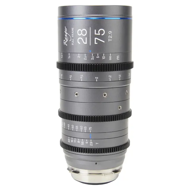 Laowa Ranger Lite FF 28-75mm T2.9 Cine Arri PL/Canon EF 