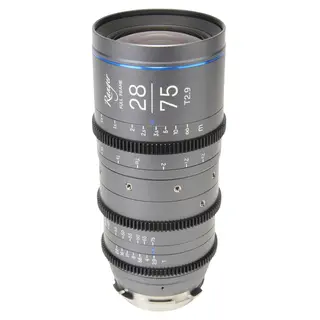 Laowa Ranger Lite FF 28-75mm T2.9 Cine Arri PL/Canon EF