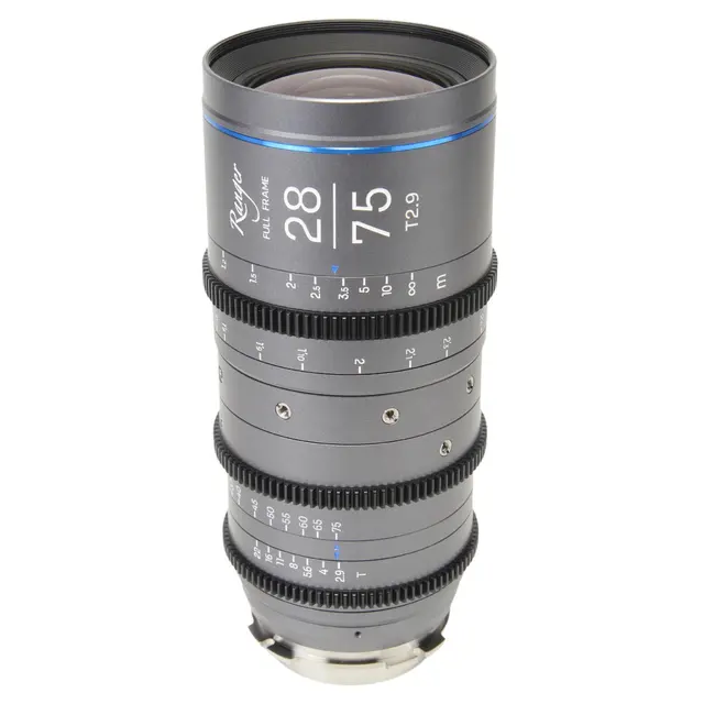 Laowa Ranger Lite FF 28-75mm T2.9 Cine Arri PL/Canon EF 