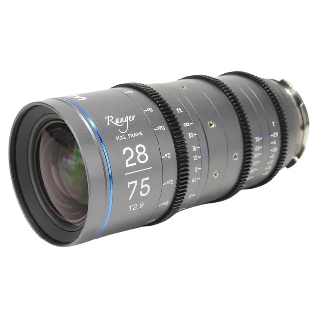 Laowa Ranger Lite FF 28-75mm T2.9 Cine Arri PL/Canon EF 