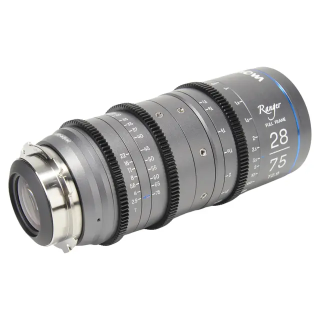 Laowa Ranger Lite FF 28-75mm T2.9 Cine Arri PL/Canon EF 