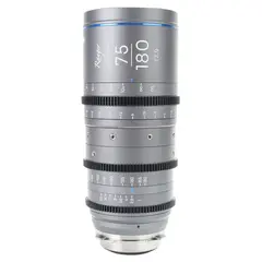 Laowa Ranger Lite FF 75-180mm T2.9 Cine Arri PL/Canon EF