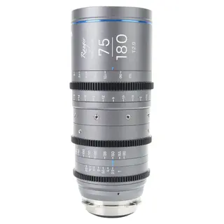Laowa Ranger Lite FF 75-180mm T2.9 Cine Arri PL/Canon EF