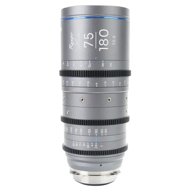 Laowa Ranger Lite FF 75-180mm T2.9 Cine Arri PL/Canon EF 