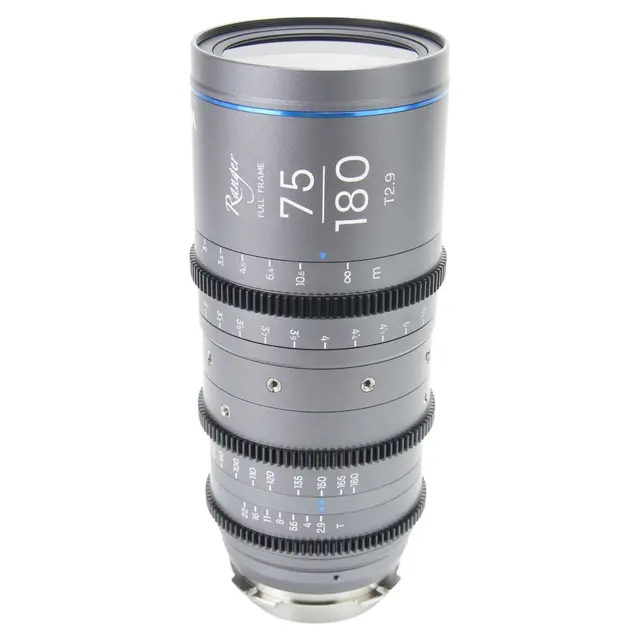 Laowa Ranger Lite FF 75-180mm T2.9 Cine Arri PL/Canon EF 