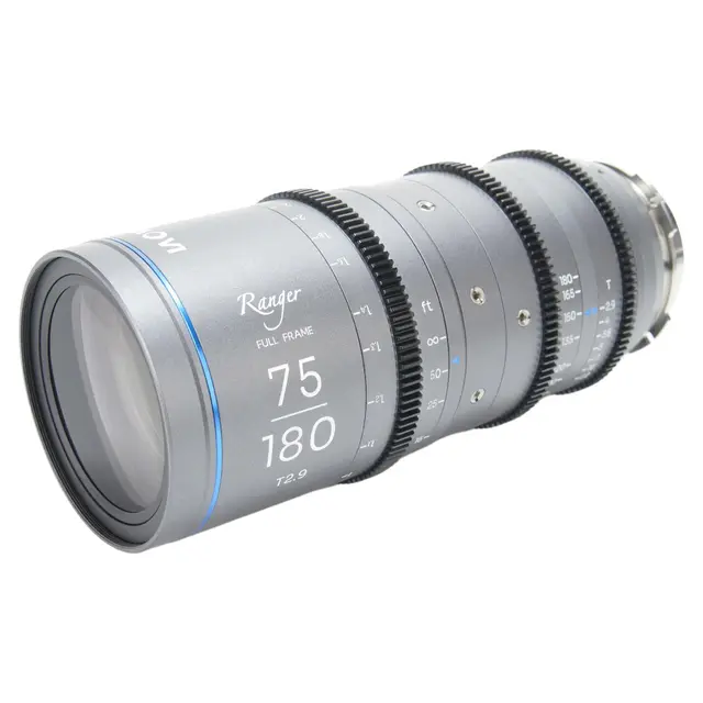 Laowa Ranger Lite FF 75-180mm T2.9 Cine Arri PL/Canon EF 
