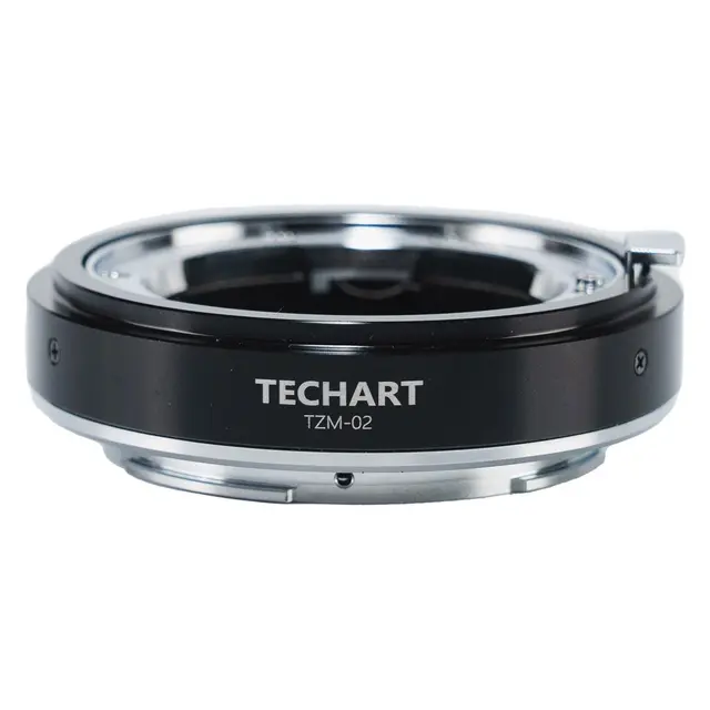 Laowa Techart Autofocus Adapter Leica M - Nikon Z (ver II) 
