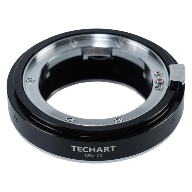 Laowa Techart Autofocus Adapter Leica M - Nikon Z (ver II) 