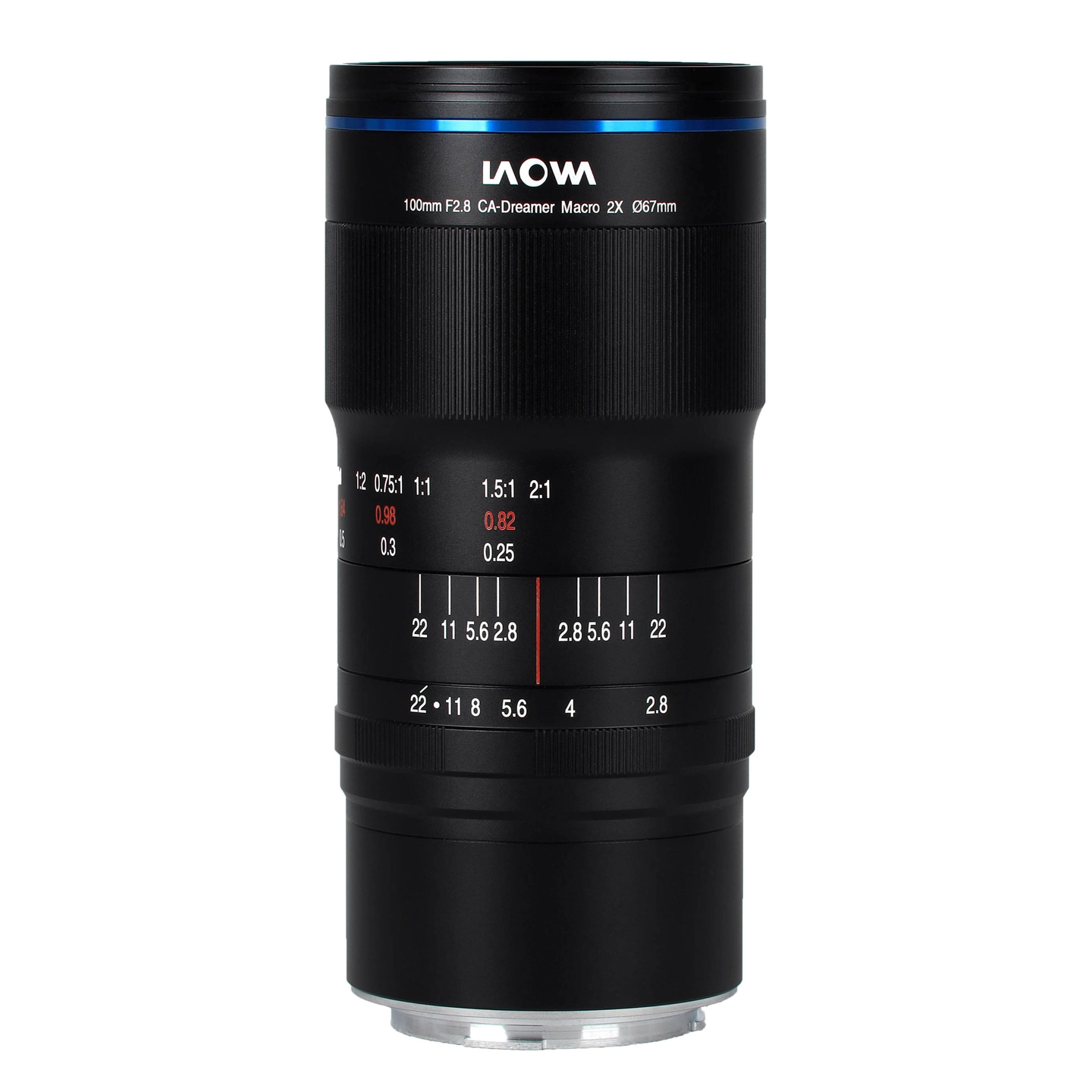 Laowa 100mm f/2.8 2:1 Ultra Macro APO 2:1 Macro for Canon RF