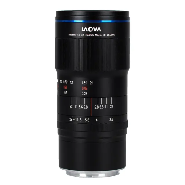 Laowa 100mm f/2.8 2:1 Ultra Macro APO 2:1 Macro for Sony FE 