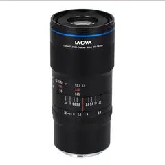 Laowa 100mm f/2.8 2:1 Ultra Macro APO 2:1 Macro for Sony FE