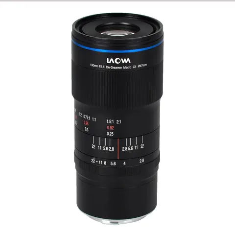Laowa 100mm f/2.8 2:1 Ultra Macro APO 2:1 Macro for Nikon Z