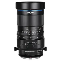 Laowa 100mm f/2.8 Tilt/Shift 1x Macro Tilt-Shift-objektiv for Fujifilm GFX