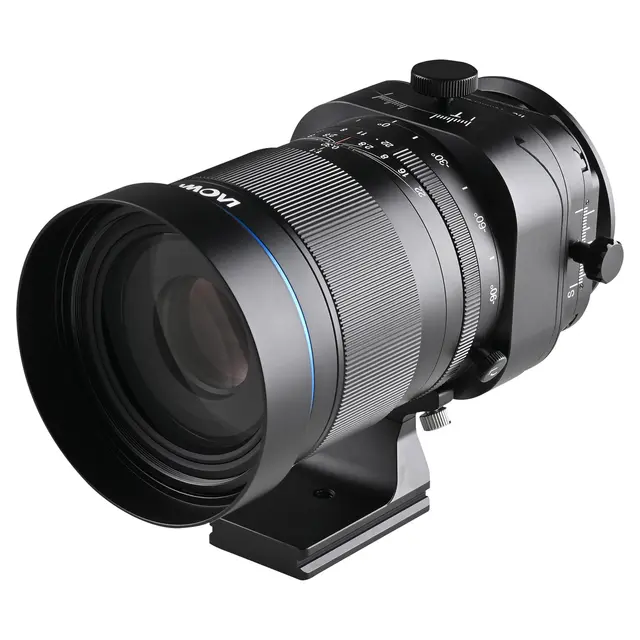 Laowa 100mm f/2.8 Tilt/Shift 1x Macro Tilt-Shift-objektiv for Fujifilm GFX 