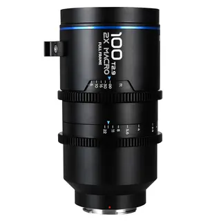 Laowa 100mm T2.9 2X Macro APO Cine For Sony E