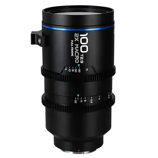Laowa 100mm T2.9 2X Macro APO Cine For Sony E